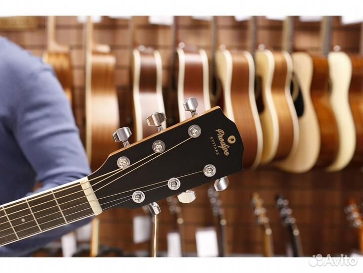 Prodipe jmfsd25CEQ Электроакустическая гитара