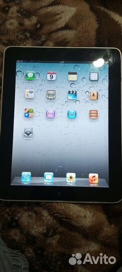iPad
