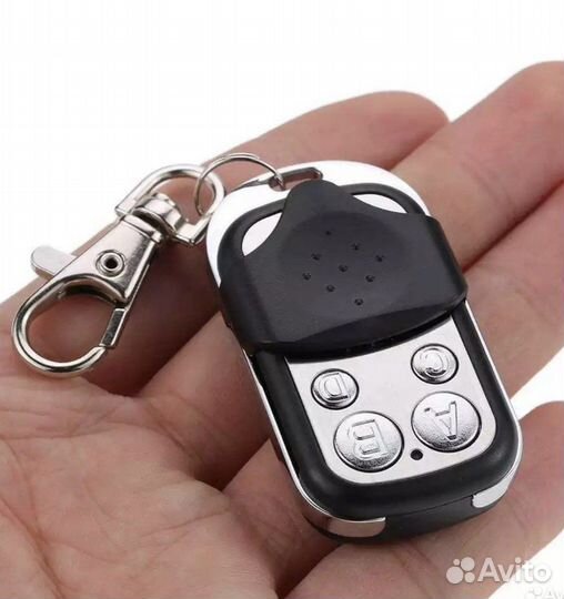 Пульт программируемый для ворот и шлагбаумов (433)