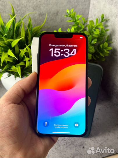 iPhone 13, 128 ГБ