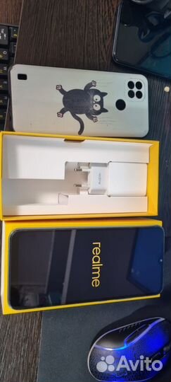 realme C21, 4/64 ГБ
