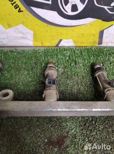 Топливная рампа Daewoo Nexia седан 150 A15SMS 2013