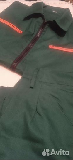 Костюм рабочий новый
