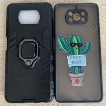 Чехол на poco x3 pro