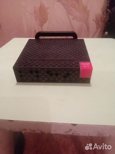 Тв приставка Дом ру