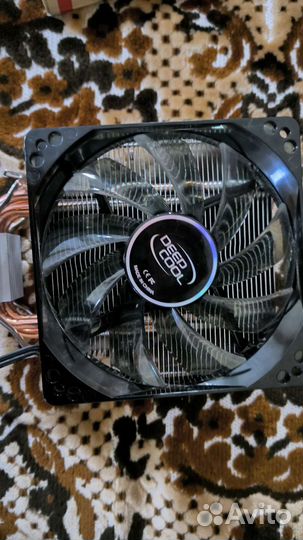 Deepcool gammaxx 400