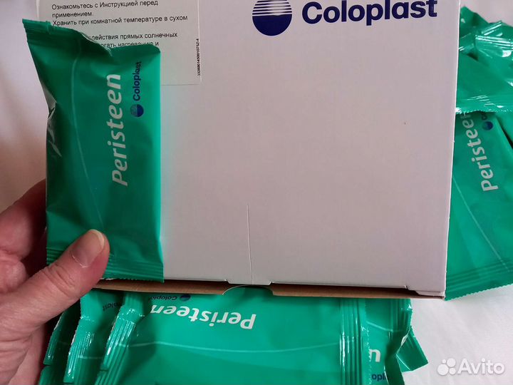 Гигиенические тампоны анальные