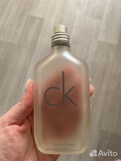 Calvin klein ck one духи