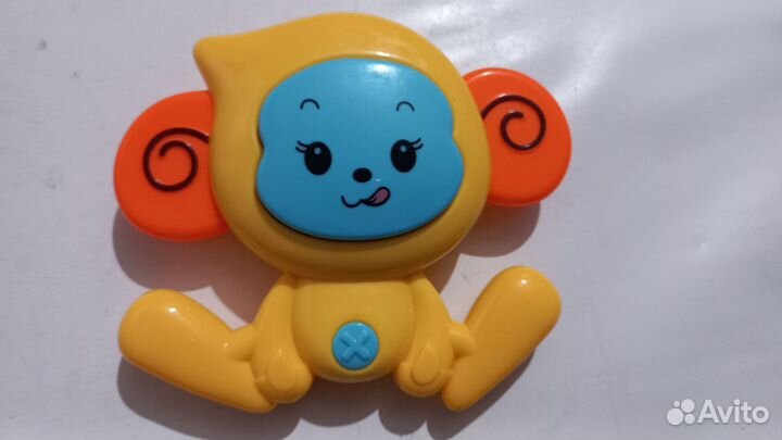 Детские развивающие игрушки, погремушки