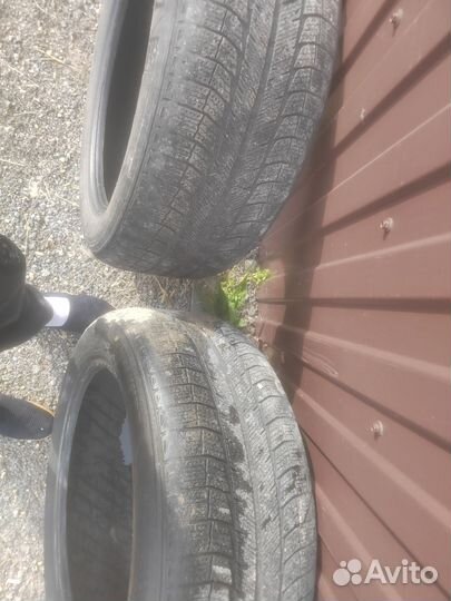 Michelin Latitude X-Ice 255/50 R19 123S