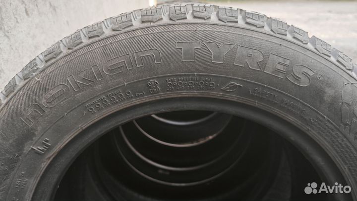 Nokian Tyres Hakkapeliitta 9 185/65 R15 92T