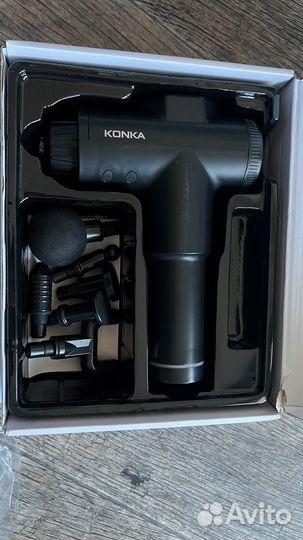 Вибро массажер для тела