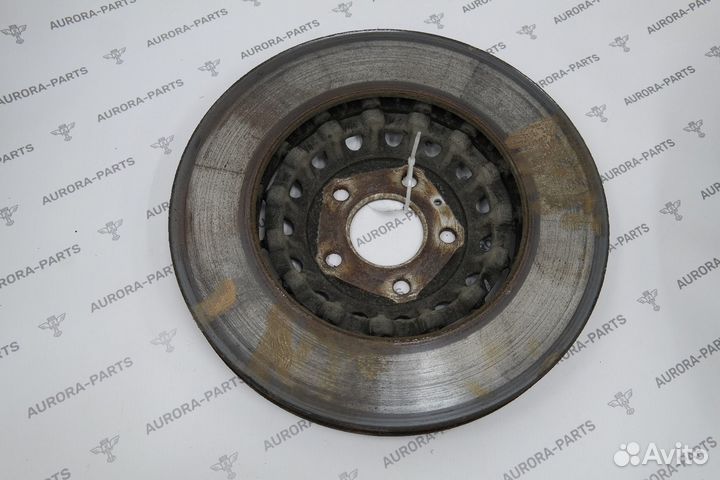 Диск тормозной audi Q7 4M 2015