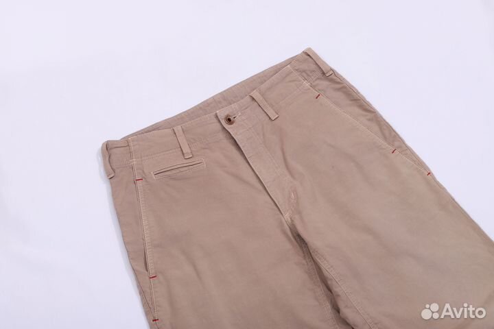 Edwin (Japan) Wide Chino Military Pants брюки