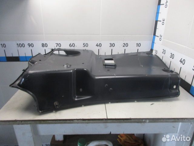 Корпус подножки левой Scania P, G, R series