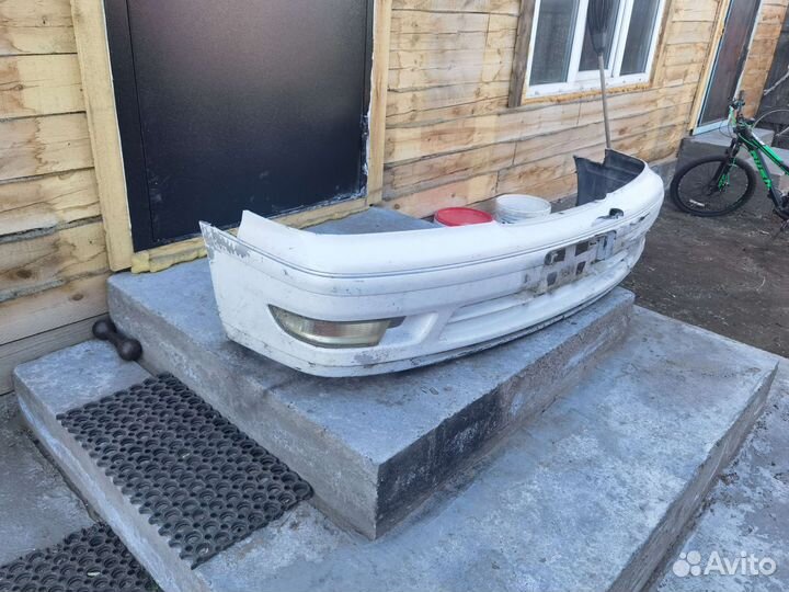 Бампер передний марк 2.100 кузов