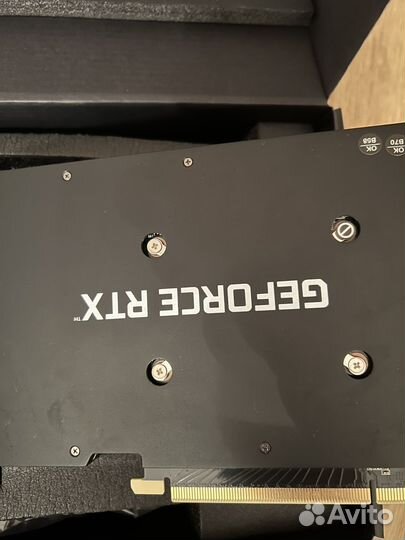 Видеокарта Palit JetStream RTX 3070 OC