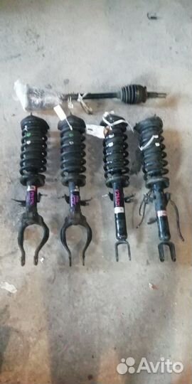 Стойки инфинити