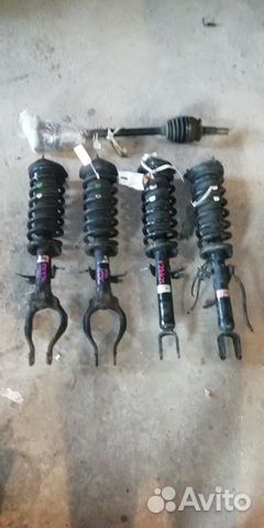 Стойки инфинити