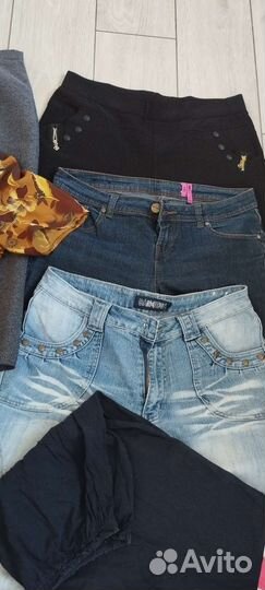 Женские вещи пакетом