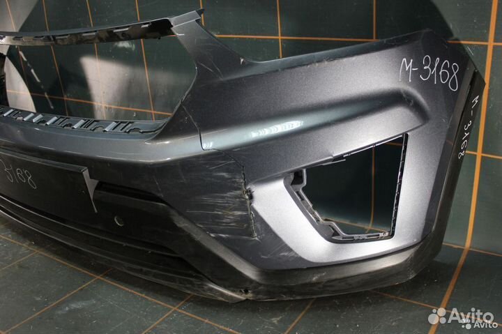 Бампер передний - Hyundai Creta