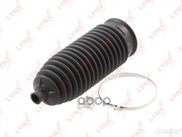 Пыльник рулевой рейки перед прав/лев PS3016