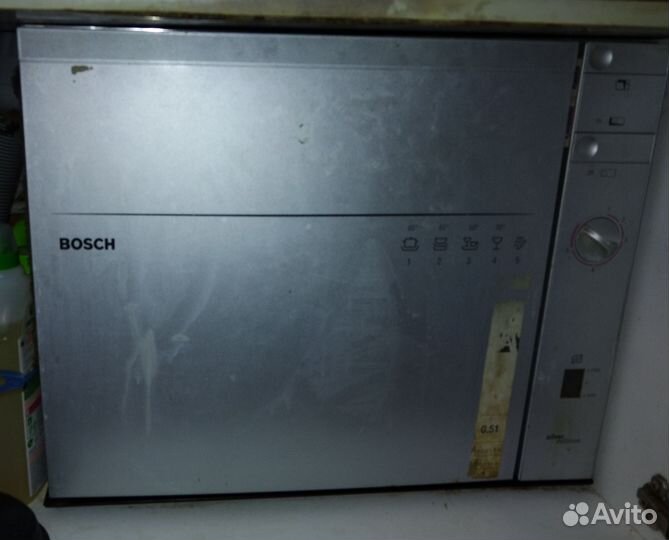 Посудомоечная машина Bosch