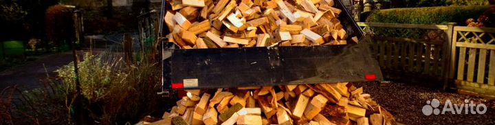 Дрова доставляем