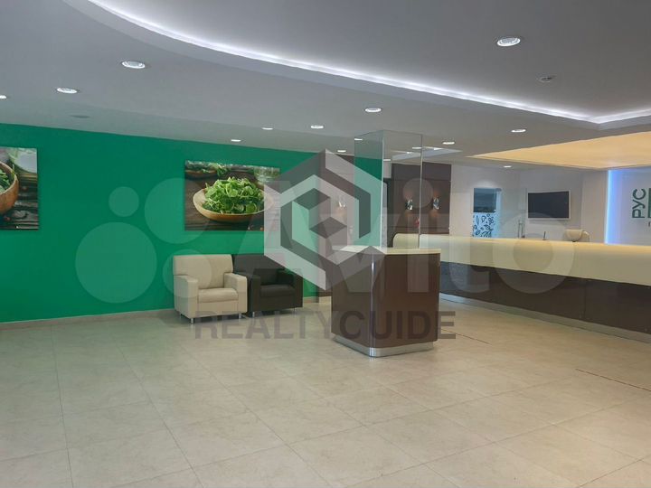 1016 м2 Бизнес-Парк 