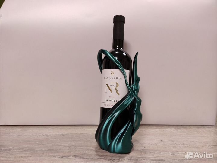 Подставка для вина Балерина \ Wine Holder Ballerin