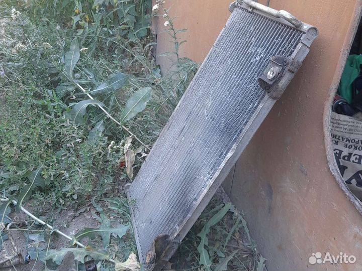 Компрессор кондиционера