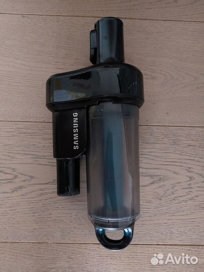 Циклонный фильтр для пылесоса samsung