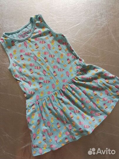 Пакет вещей для девочки 2-3лет