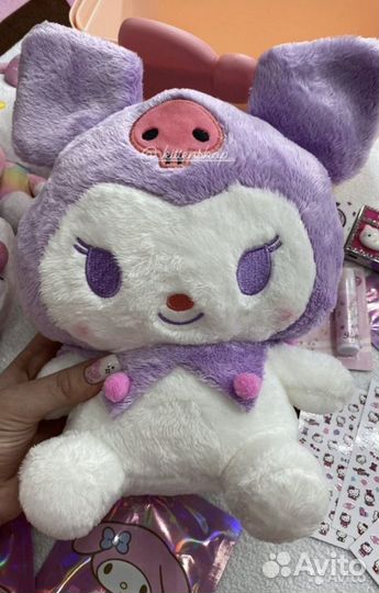 Сумка-игрушка Kuromi