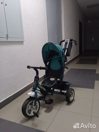 Детский трёхколёсный велосипед Lexus Trike