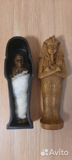 Саркофаг фараона