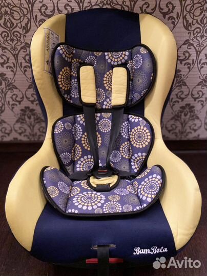 Автокресло 9-18 кг