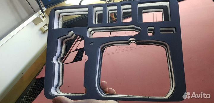 Вставка для dji 3 mini pro