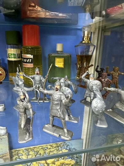 Набор солдатиков