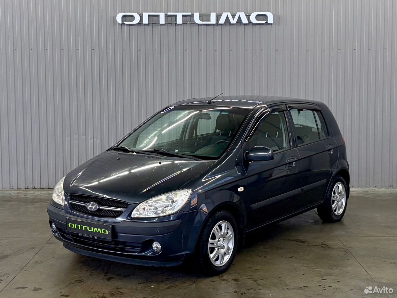 Hyundai Getz 1.6 AT, 2007, 142 568 км