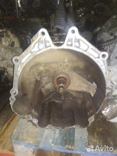 МКПП Mitsubishi 3.0 И 4Wd Паджеро (6G72)