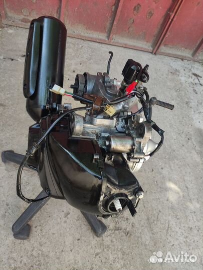 Запчасти honda дио 34 35