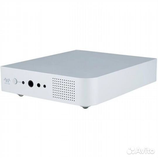 Сетевой проигрыватель Waversa wminihpa MK2 Silver