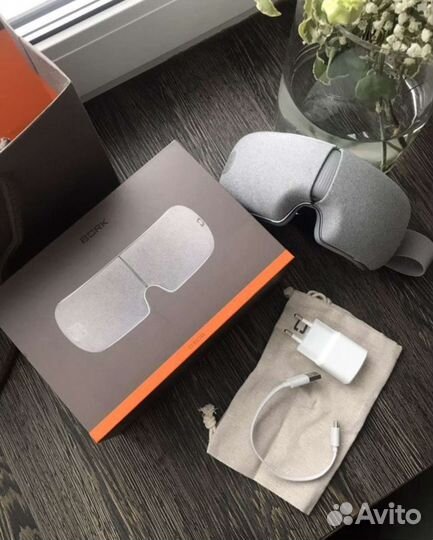 Массажер для глаз bork