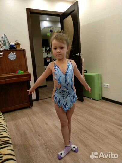 Купальники для художественной гимнастики