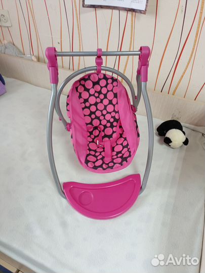 Детские качели для кукол