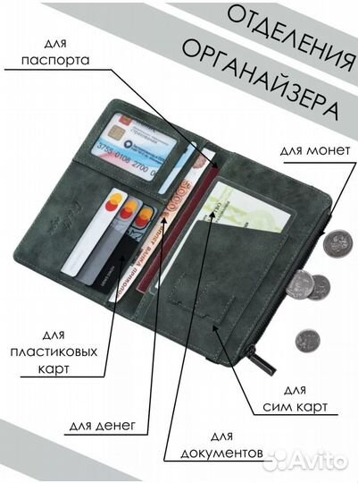 Органайзер для документов