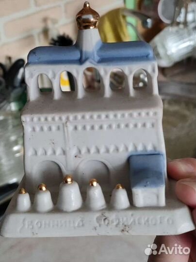 Статуэтка Звонница Софийского собора