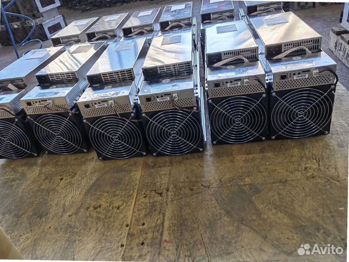 Whatsminer M50 116