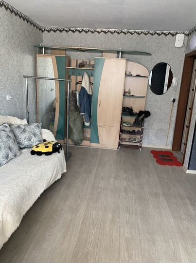 Квартира-студия, 30 м², 3/5 эт.